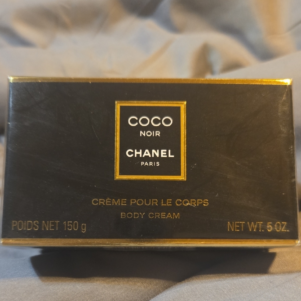 CHANEL Coco Noir Body Cream